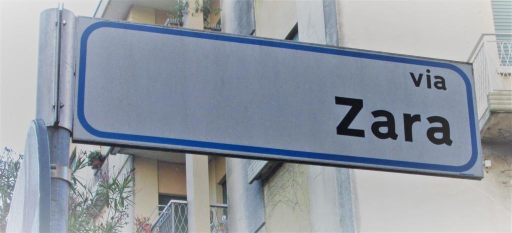Zara Apartment تريفيزو المظهر الخارجي الصورة