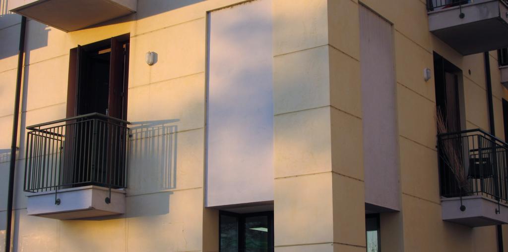 Zara Apartment تريفيزو المظهر الخارجي الصورة